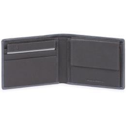 Портмоне Piquadro Nabucco (S110) Blue PU4188S110R_BLU