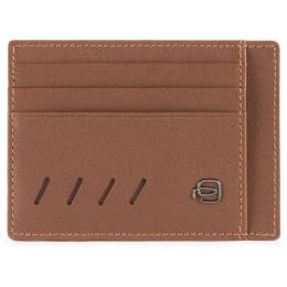 Картхолдер Piquadro Nabucco (S110) Brown PP2762S110R_M