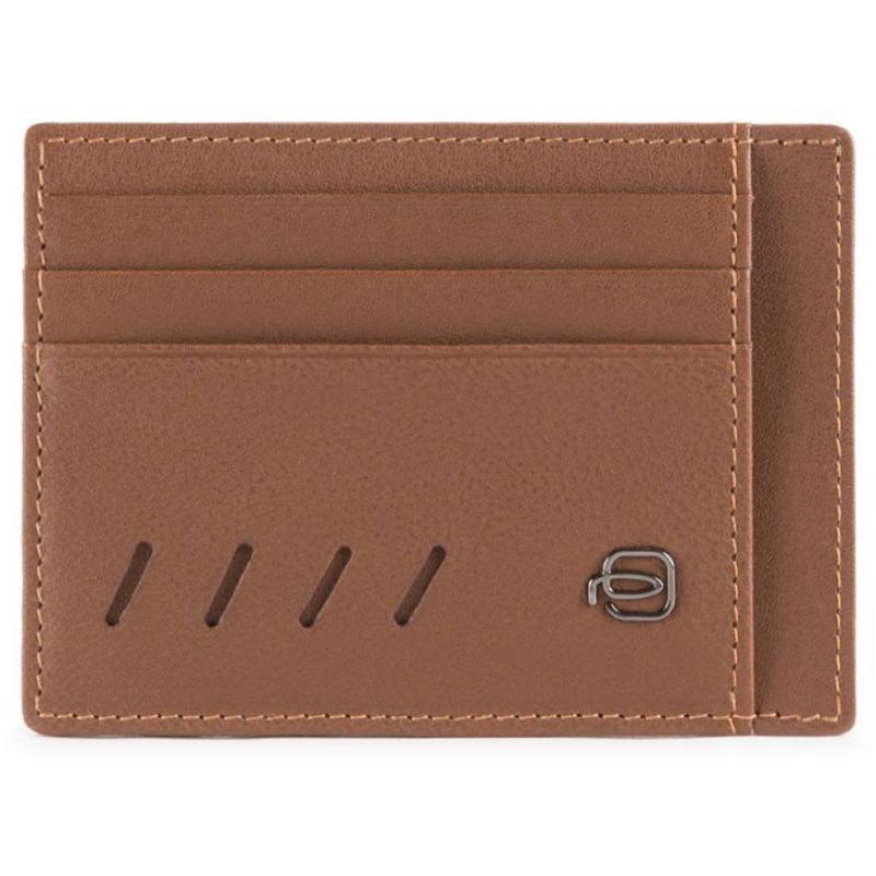 Картхолдер Piquadro Nabucco (S110) Brown PP2762S110R_M