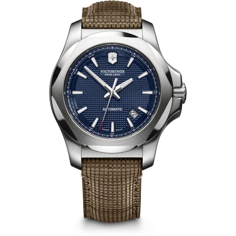 Чоловічий годинник Victorinox Swiss Army I.N.O.X. Mechanical V241834