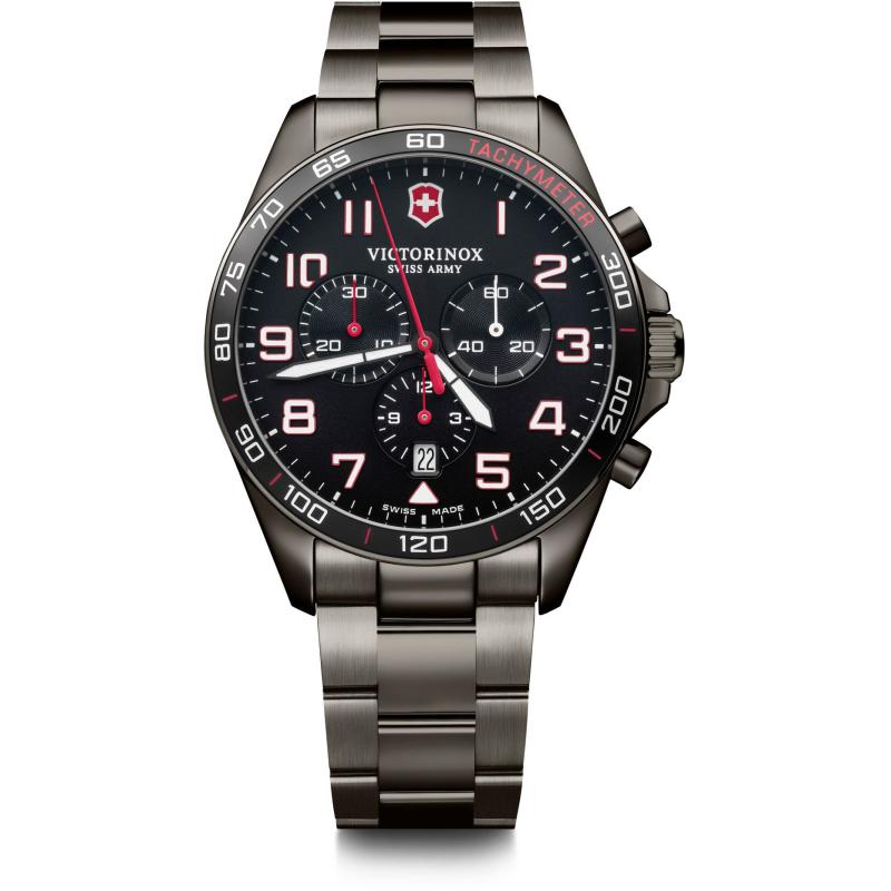 Чоловічий годинник Victorinox Swiss Army FIELDFORCE Sport Chrono V241891