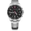 Годинник 42 мм Victorinox Swiss Army FIELDFORCE Classic Chrono V241899