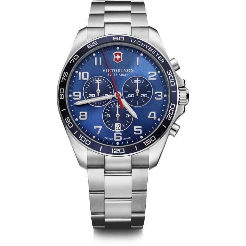 Чоловічий годинник Victorinox Swiss Army FIELDFORCE Classic Chrono V241902