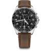 Часы 42 мм Victorinox Swiss Army FIELDFORCE Classic Chrono V241928