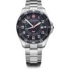 Часы 42 мм Victorinox Swiss Army FIELDFORCE GMT V241896