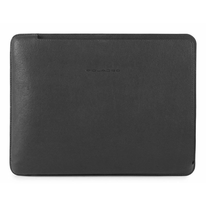 Чохол для iPad Pro Piquadro BLACK SQUARE (B3) Black AC5205B3_N
