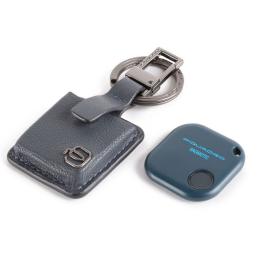 Брелок-трекер CONNEQU Piquadro Nabucco (S110) Blue AC3954S110_BLU