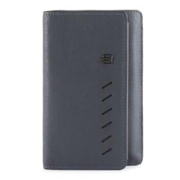 Портмоне Piquadro Nabucco (S110) Blue AC5443S110_BLU