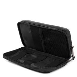 Органайзер для кабелів та зарядок Piquadro Macbeth (S115) Black AC5452S115_N