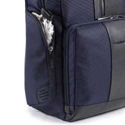 Рюкзак для ноутбука 15,6″ Piquadro BRIEF 2 Blue CA4532BR2L_BLU