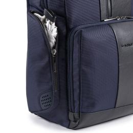 Рюкзак для ноутбука 15,6″ Piquadro BRIEF 2 Blue CA4532BR2L_BLU