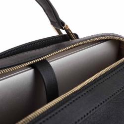 Рюкзак для ноутбука 14″ Piquadro DAFNE (DF) Black CA5277DF_N