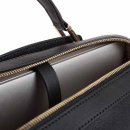 Рюкзак для ноутбука 14″ Piquadro DAFNE (DF) Black CA5277DF_N