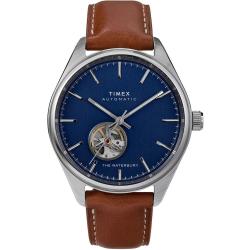 Чоловічий годинник Timex WATERBURY Automatic Tx2u37700