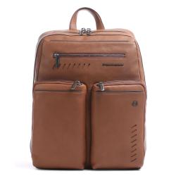 Рюкзак для ноутбука 14″ Piquadro Nabucco (S110) Brown CA5341S110_M
