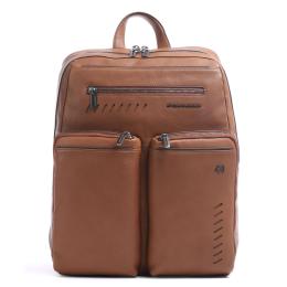 Рюкзак для ноутбука 14″ Piquadro Nabucco (S110) Brown CA5341S110_M