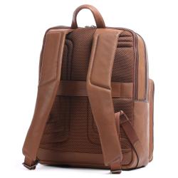 Рюкзак для ноутбука 14″ Piquadro Nabucco (S110) Brown CA5341S110_M