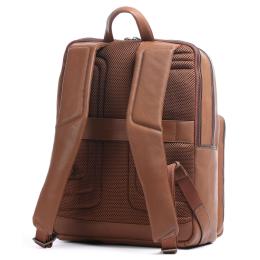 Рюкзак для ноутбука 14″ Piquadro Nabucco (S110) Brown CA5341S110_M