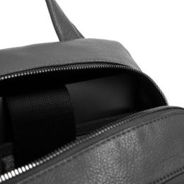 Рюкзак з відділенням для iPad Piquadro Nabucco (S110) Black CA5343S110_N