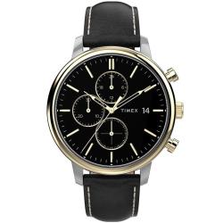 Чоловічий годинник Timex CHICAGO Chrono Tx2u39100