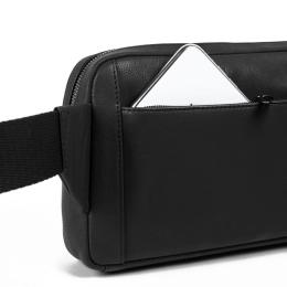 Сумка на пояс Piquadro Nabucco (S110) Black CA5348S110_N