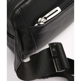 Сумка на пояс Piquadro Nabucco (S110) Black CA5348S110_N