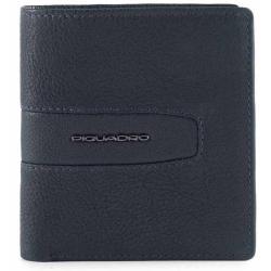 Картхолдер Piquadro Ares (W101) Blue PP1518W101R_BLU