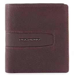 Картхолдер Piquadro Ares (W101) Brown PP1518W101R_M
