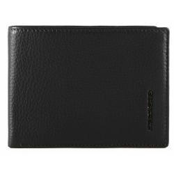 Портмоне Piquadro MODUS RESTYLING (MOS) Black PU257MOSR_N