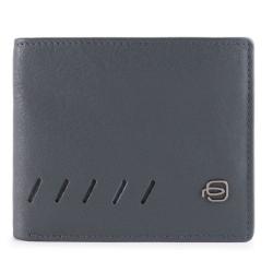 Портмоне Piquadro Nabucco (S110) Blue PU3891S110R_BLU