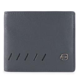 Портмоне Piquadro Nabucco (S110) Blue PU3891S110R_BLU