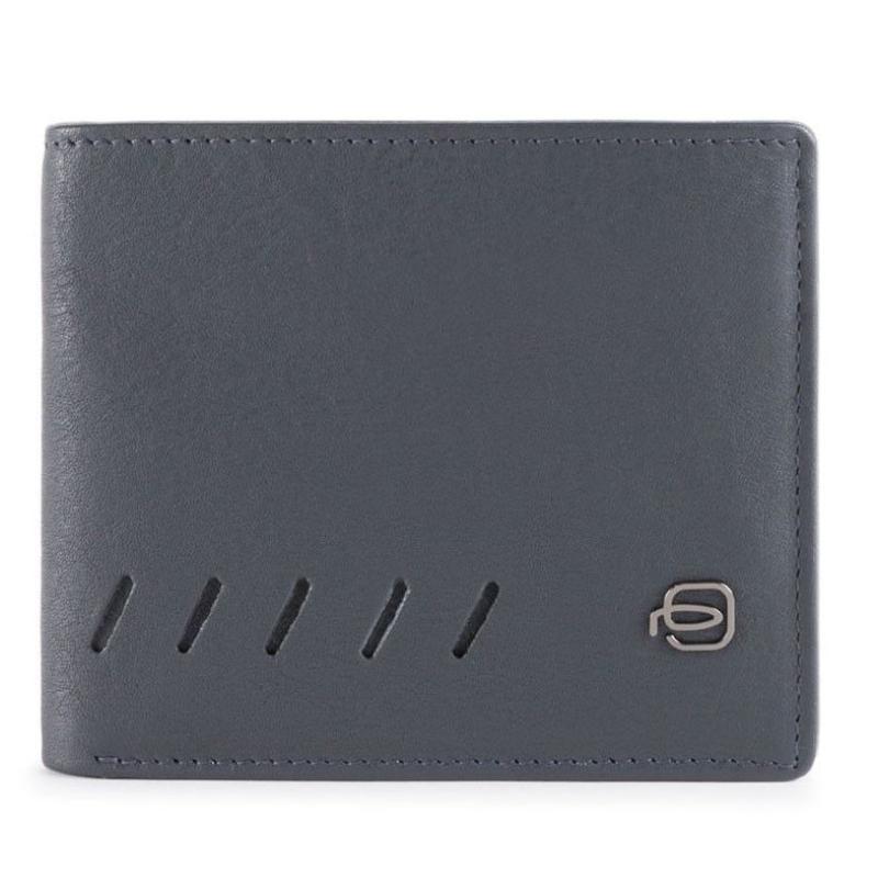 Портмоне Piquadro Nabucco (S110) Blue PU3891S110R_BLU