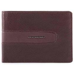 Портмоне Piquadro Ares (W101) Brown PU3891W101R_M