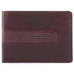 Портмоне Piquadro Ares (W101) Brown PU3891W101R_M