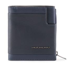Портмоне Piquadro Falstaff (S111) Blue PU5114S111R_BLU