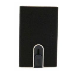Картхолдер Piquadro BLACK SQUARE (B3) Black PP5358B3R_N