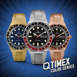 Мужские часы Timex Q DIVER Tx2u61400