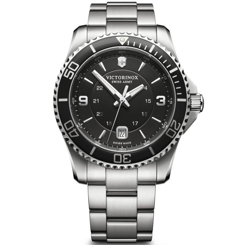 Чоловічий годинник Victorinox Swiss Army MAVERICK Large V241697
