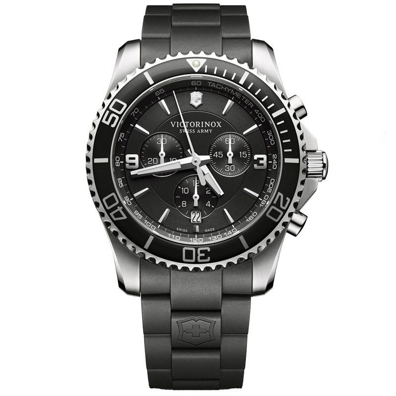 Чоловічий годинник Victorinox Swiss Army MAVERICK Chrono V241696