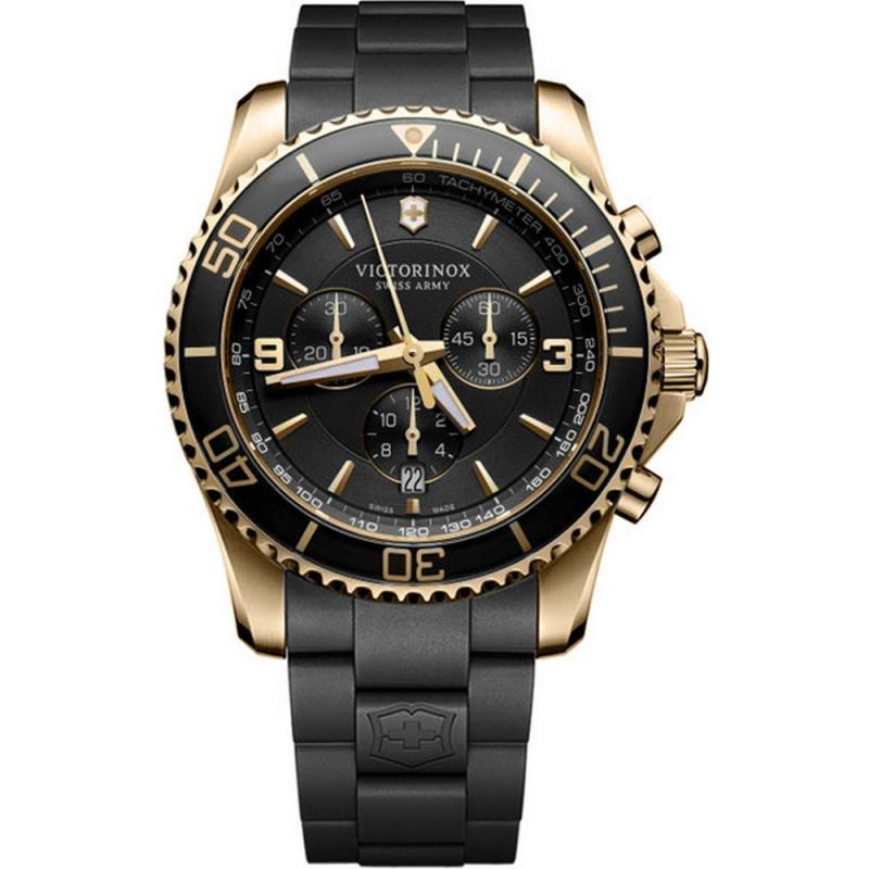 Чоловічий годинник Victorinox Swiss Army MAVERICK Chrono V249099