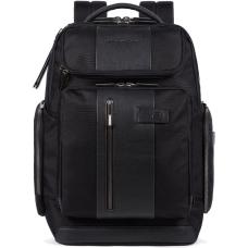Рюкзак для ноутбука Piquadro BRIEF 2 (BR2) Black CA5477BR2BM_N