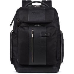 Рюкзак для ноутбука 15,6″ Piquadro BRIEF 2 (BR2) Black CA5477BR2BM_N