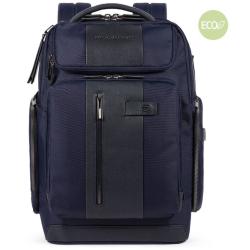 Рюкзак для ноутбука 15,6″ Piquadro BRIEF 2 Blue CA5477BR2BM_BLU
