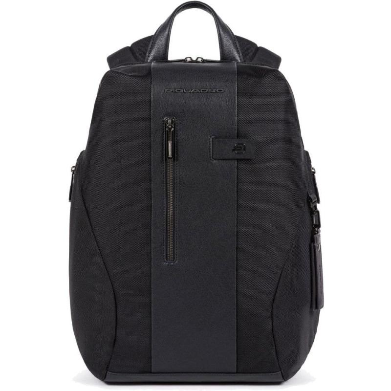 Рюкзак для ноутбука 14  Piquadro BRIEF 2 Black CA5478BR2_N
