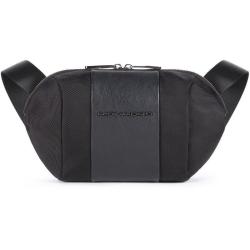 Сумка на пояс Piquadro BRIEF 2 Black CA5479BR2_N