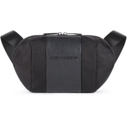 Сумка на пояс Piquadro BRIEF 2 Black CA5479BR2_N