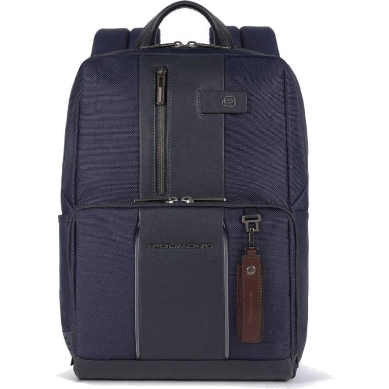Рюкзак для ноутбука 13 Piquadro BRIEF 2 Blue CA3214BR2L_BLU