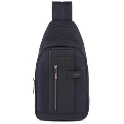 Сумка-слінг Piquadro BRIEF 2 Blue CA4536BR2_BLU