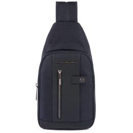 Сумка-слинг Piquadro BRIEF 2 Blue CA4536BR2_BLU