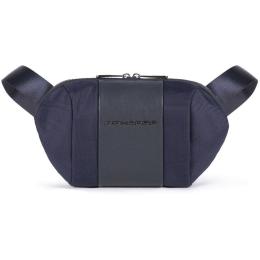 Сумка на пояс Piquadro BRIEF 2 Blue CA5479BR2_BLU